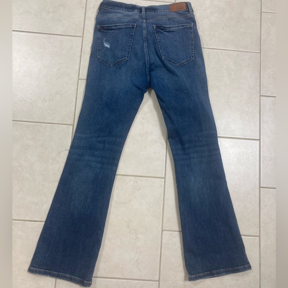 Express Boot High Rise - Picture 4 of 4